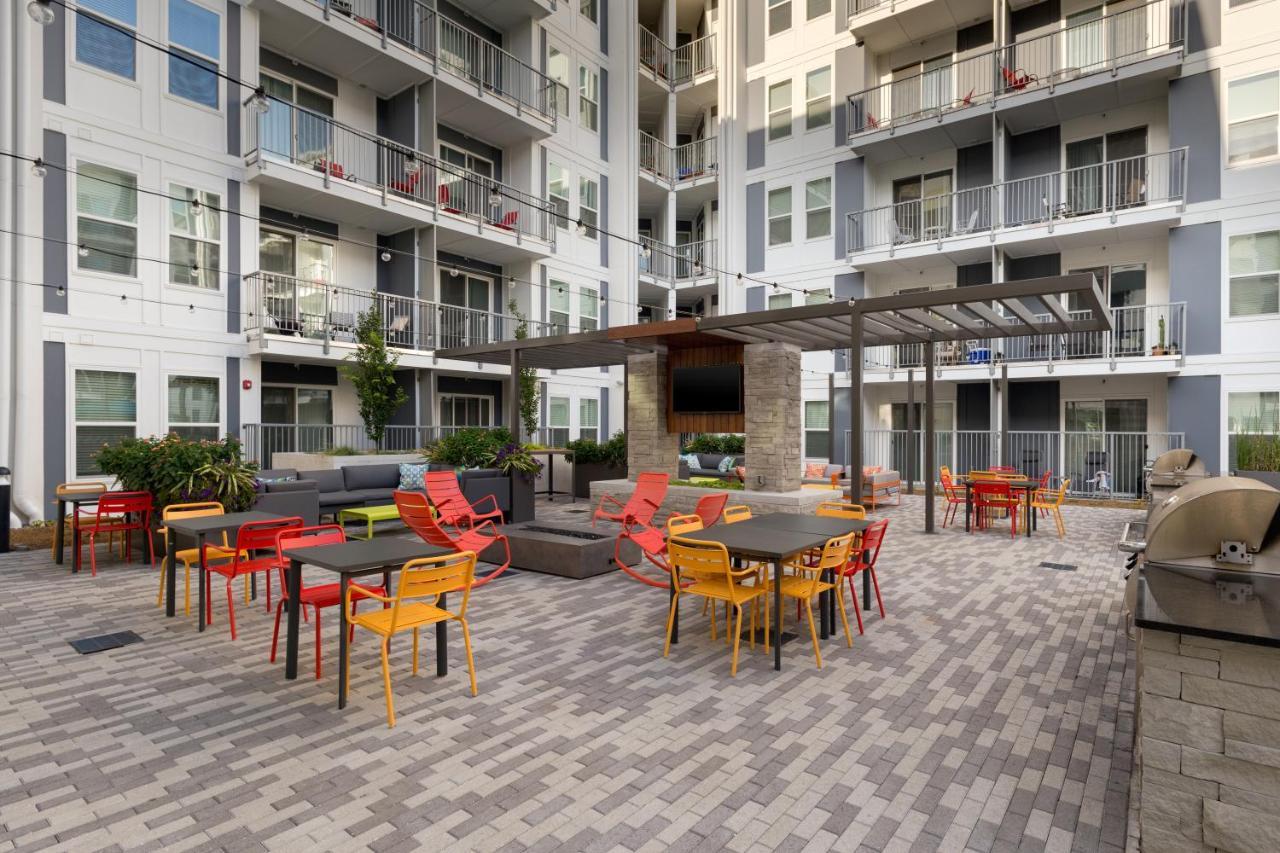 Spectacular Apartments By Bca Furnished Apartments Atlanta Exteriör bild