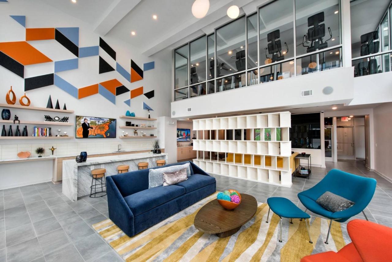 Spectacular Apartments By Bca Furnished Apartments Atlanta Exteriör bild