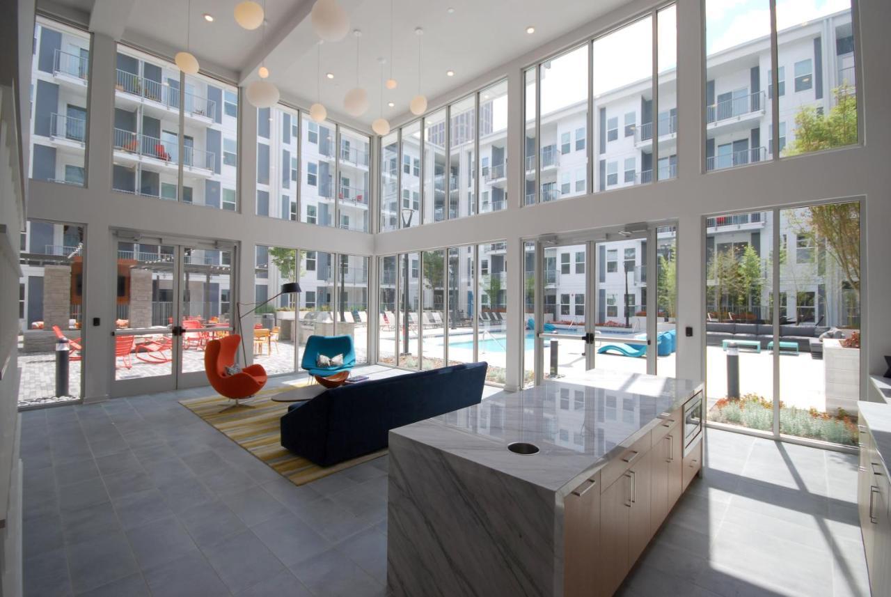Spectacular Apartments By Bca Furnished Apartments Atlanta Exteriör bild