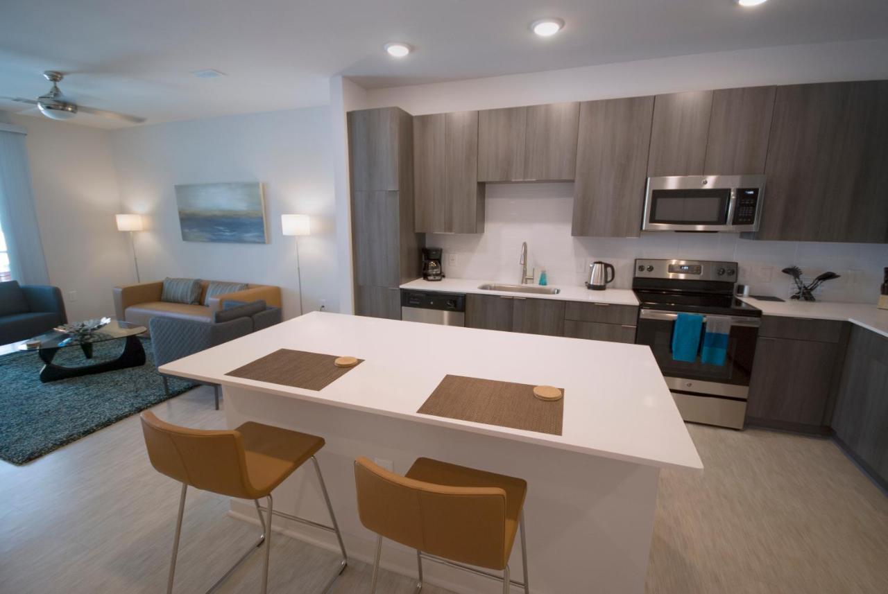 Spectacular Apartments By Bca Furnished Apartments Atlanta Exteriör bild