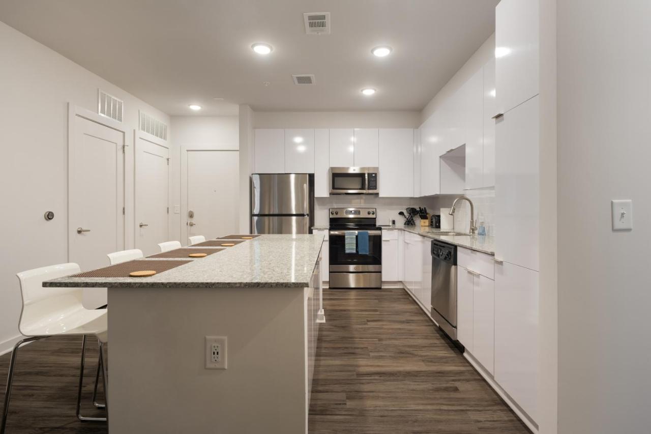 Spectacular Apartments By Bca Furnished Apartments Atlanta Exteriör bild