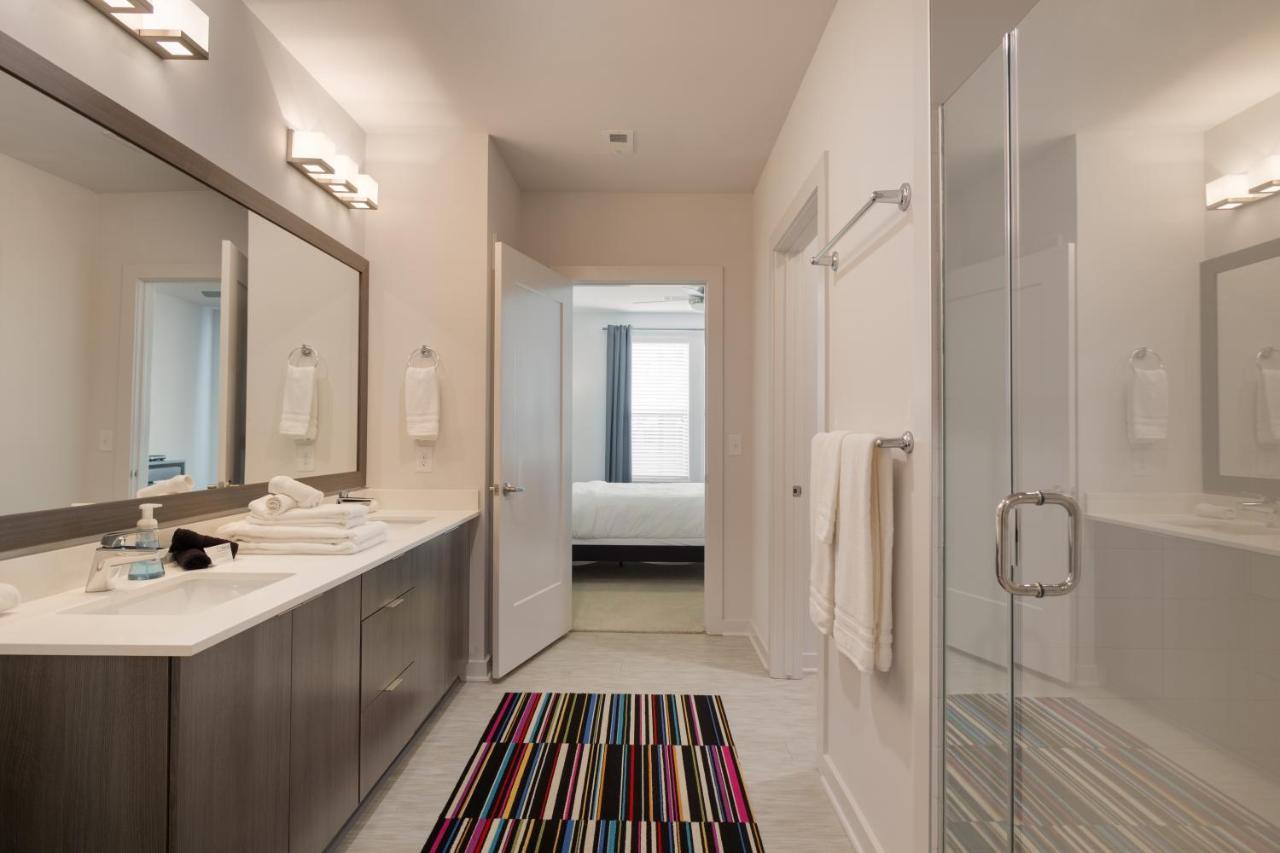 Spectacular Apartments By Bca Furnished Apartments Atlanta Exteriör bild