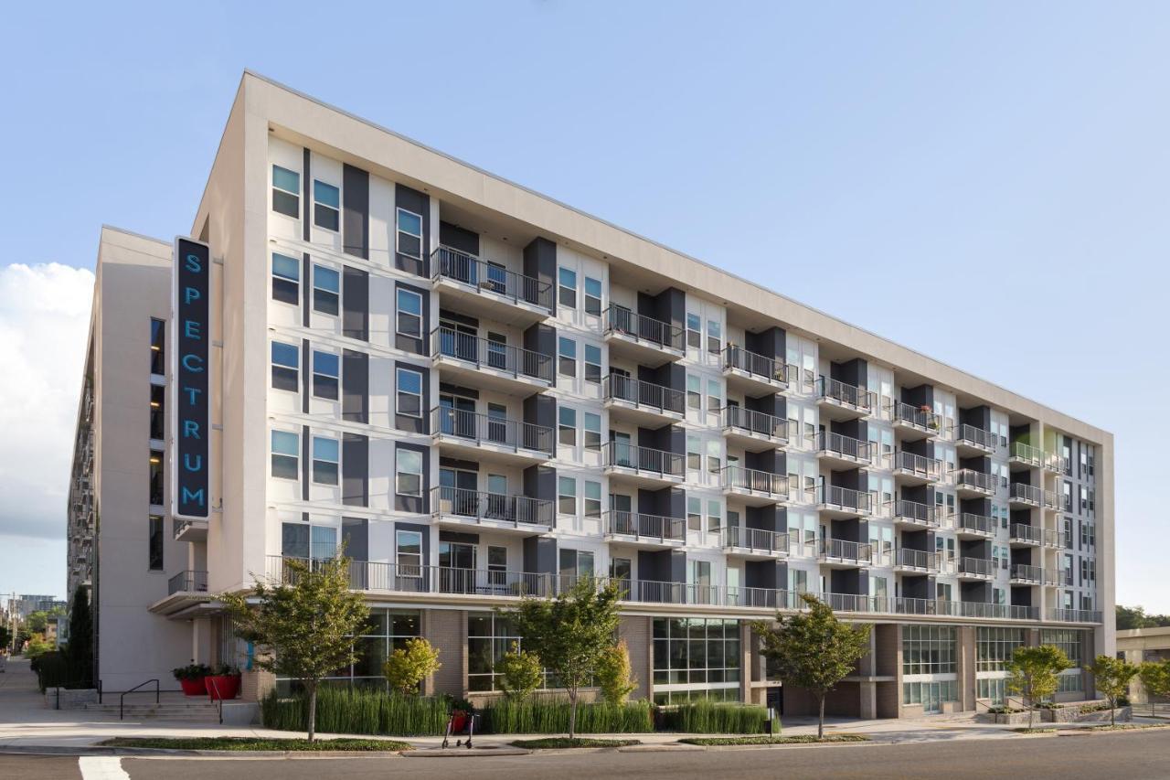 Spectacular Apartments By Bca Furnished Apartments Atlanta Exteriör bild