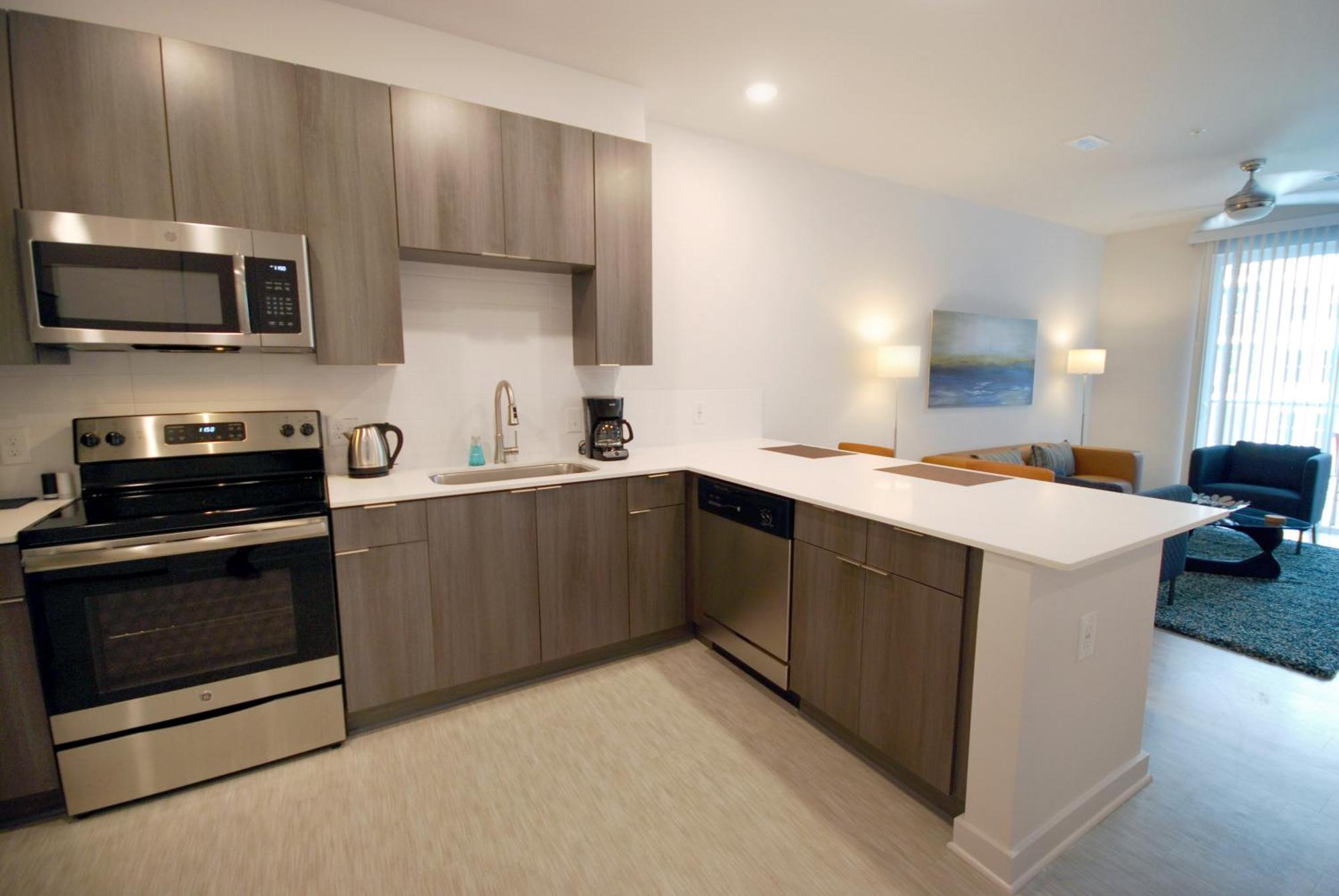 Spectacular Apartments By Bca Furnished Apartments Atlanta Rum bild
