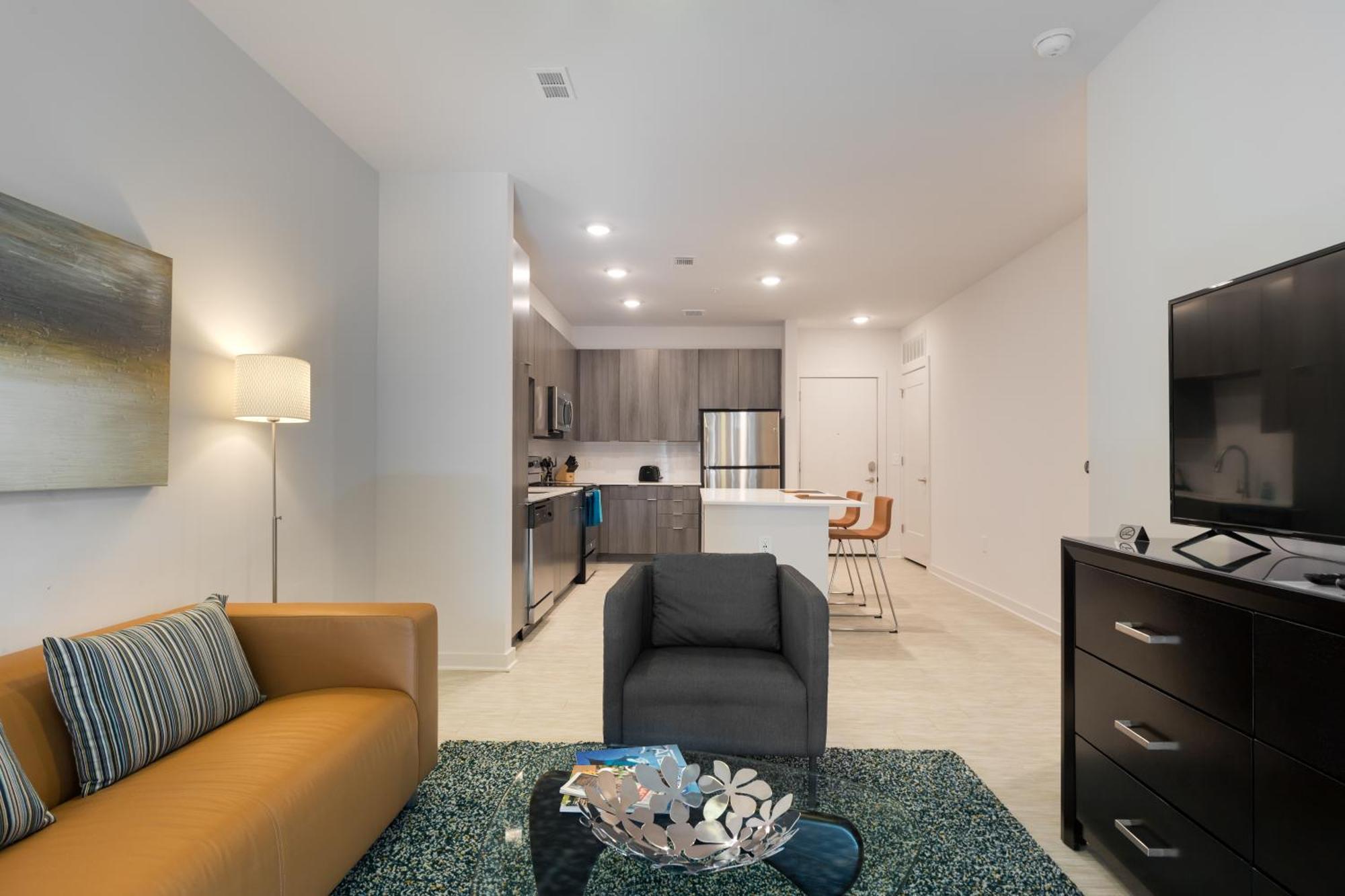 Spectacular Apartments By Bca Furnished Apartments Atlanta Rum bild