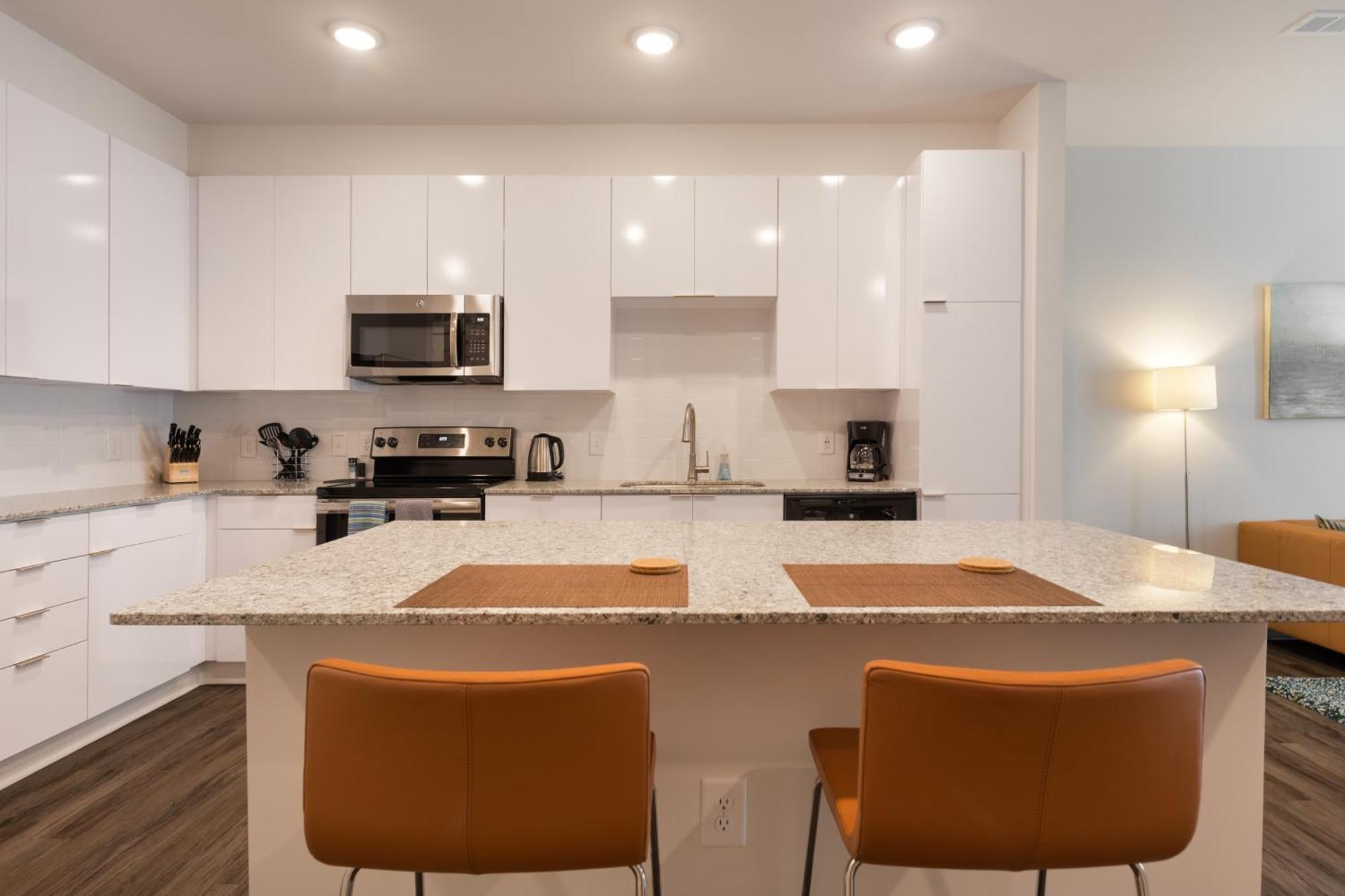 Spectacular Apartments By Bca Furnished Apartments Atlanta Rum bild