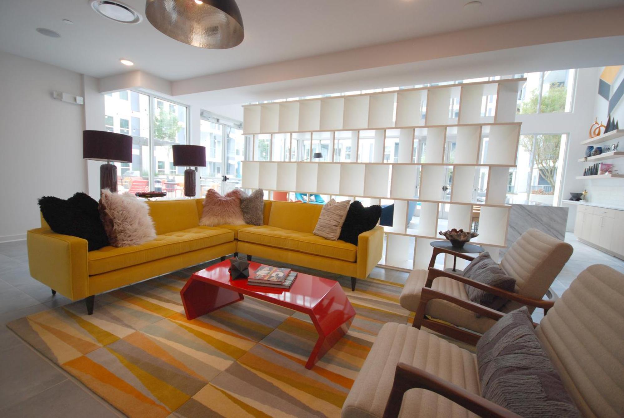 Spectacular Apartments By Bca Furnished Apartments Atlanta Rum bild