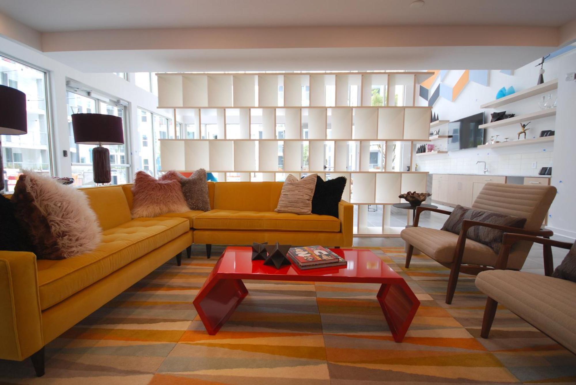 Spectacular Apartments By Bca Furnished Apartments Atlanta Rum bild
