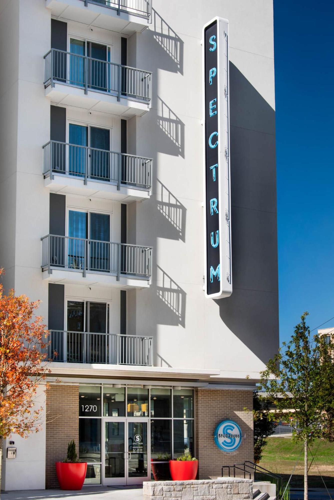 Spectacular Apartments By Bca Furnished Apartments Atlanta Rum bild