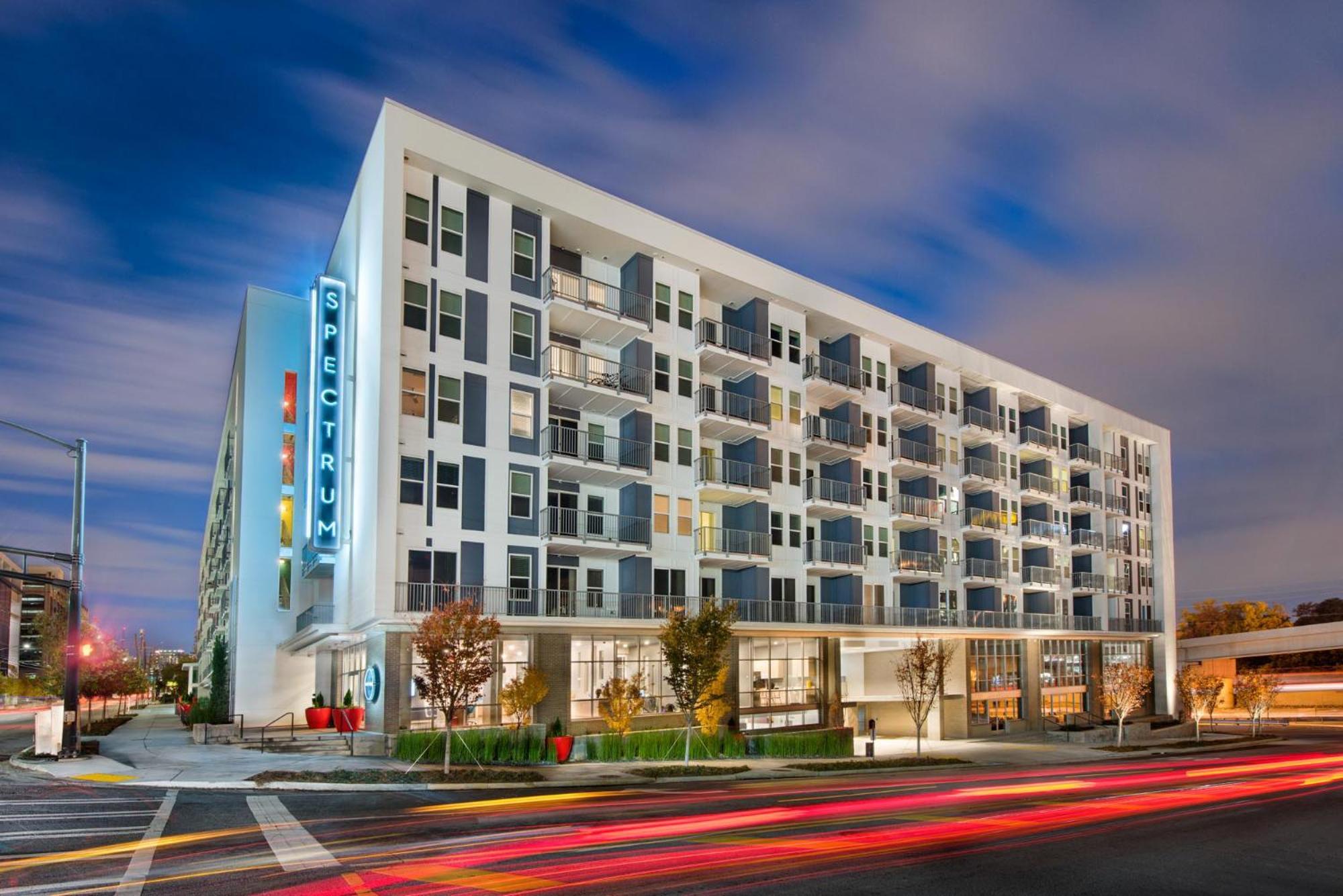 Spectacular Apartments By Bca Furnished Apartments Atlanta Rum bild